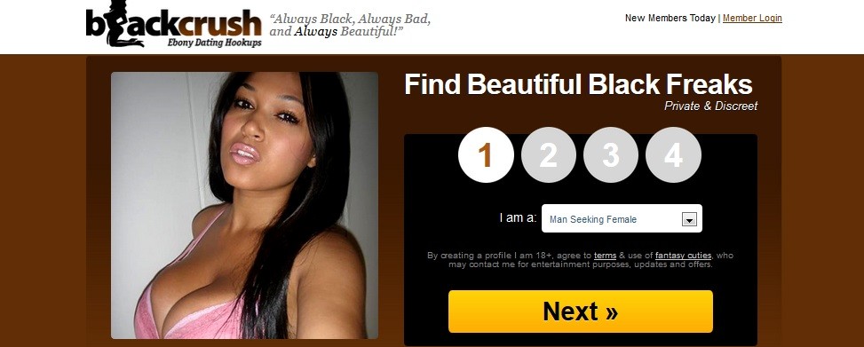 blackcrush dating site