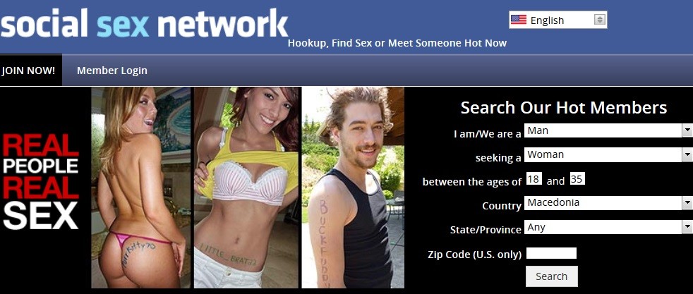 Sex Networking Sites 37