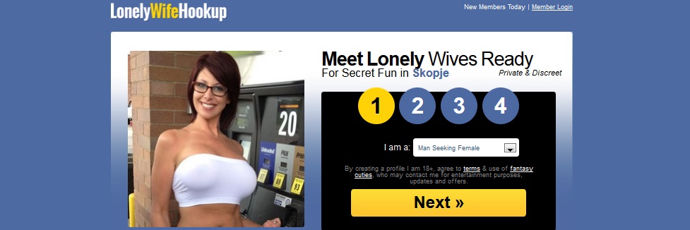 Lonely Wife Hookup Review: Is It A Scam or Legit? 
