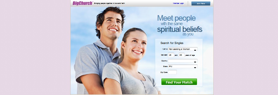 bigchurch dating site