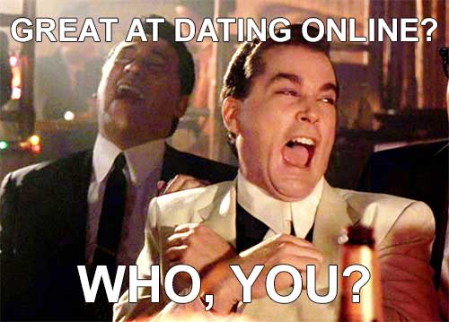 get good to great dating online