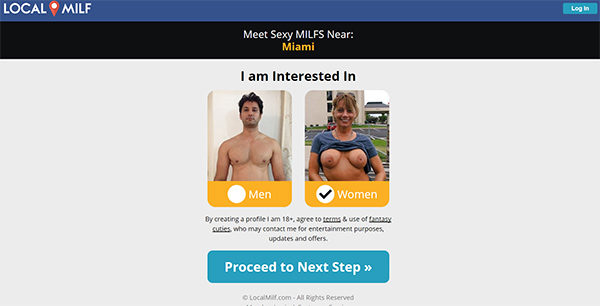 milf site web Milf site web