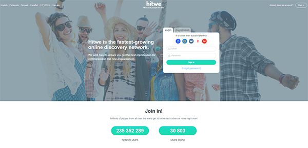 HitWe Reviews - 8 Reviews of Hitwe.com | Sitejabber