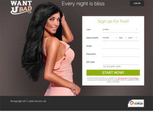 Auto-bots in dating-sites