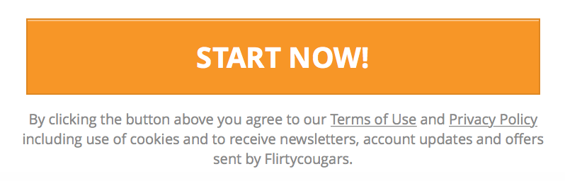 flirty cougars.com site terms