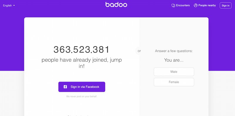 badoo app