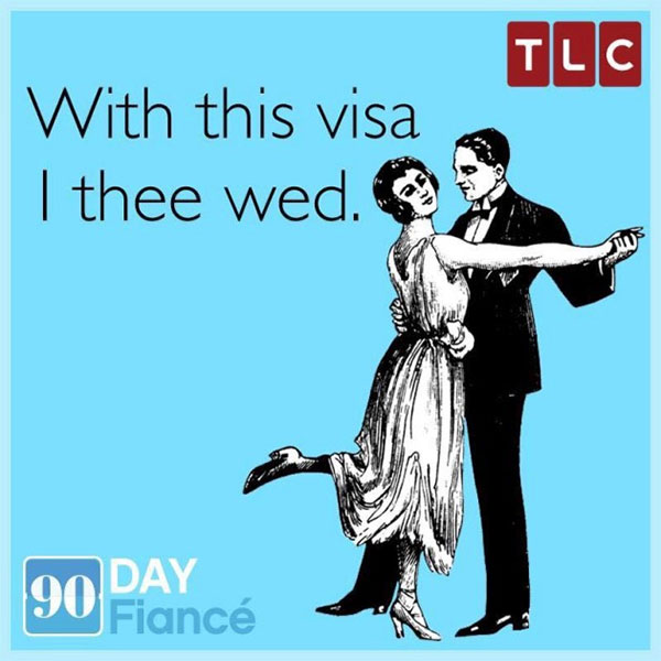 90 Day Fiance