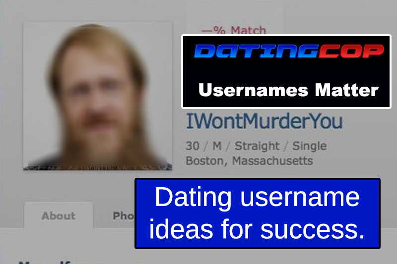dating username ideas