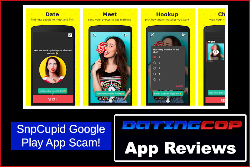 Snpcupid App Review