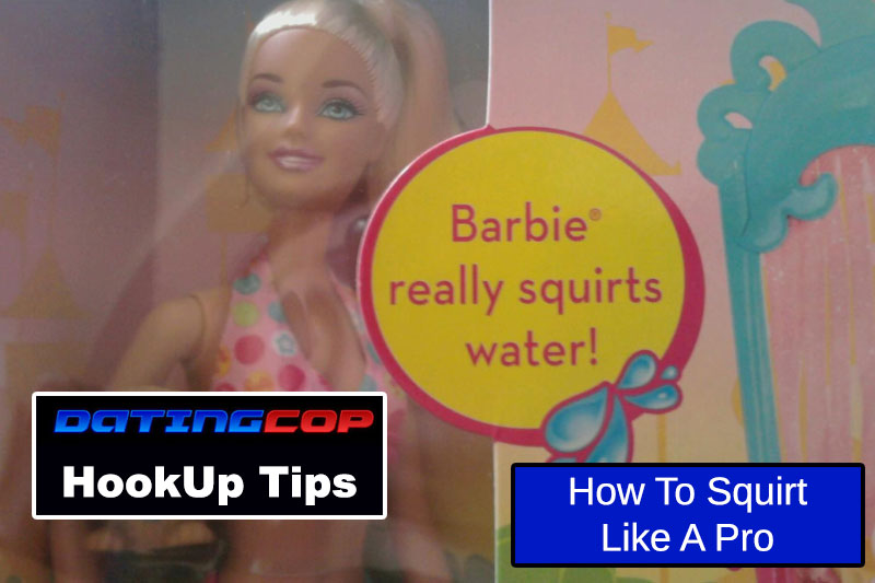 make yourself squirt