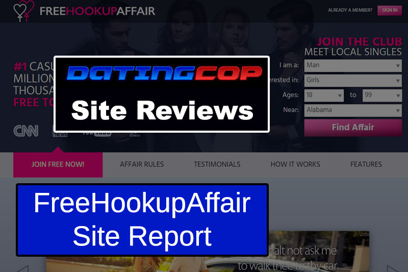 FreeHookupAffair.com