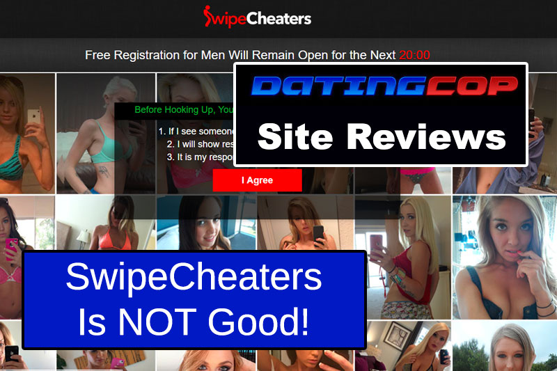 SwipeCheaters.com Homepage