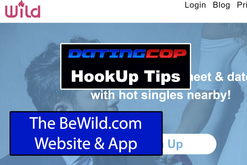 BeWild Dating App