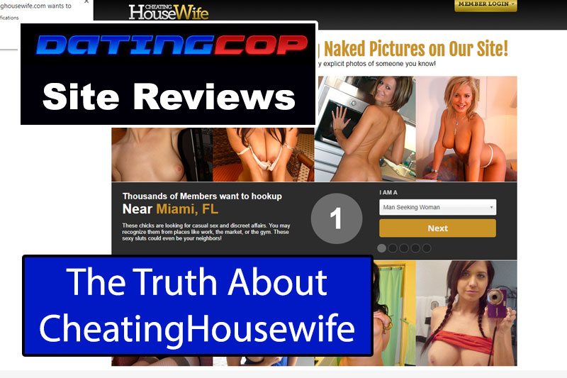 CheatingHousewife.com