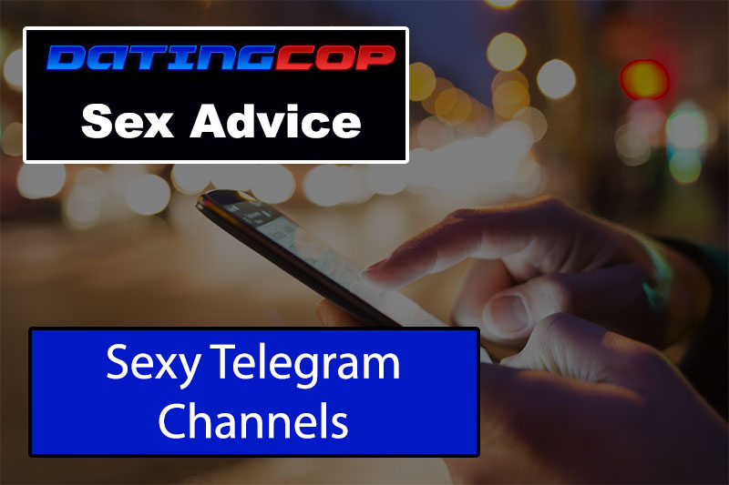 Sexy Telegram Channels